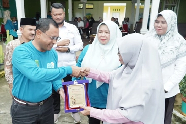Pemkab Rohil Buat Aksi Pemberian Gizi untuk Cegah Stunting