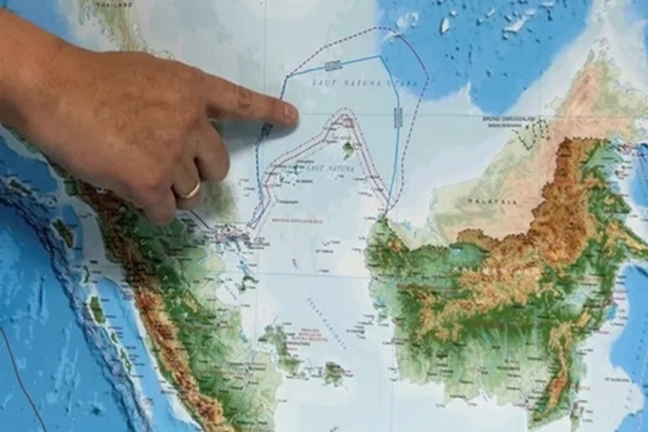Peta Baru China Menuai Kontroversi, Menlu Retno Marsudi: Indonesia Konsisten Berpegangan pada Konvensi Hukum Laut PBB UNCLOS