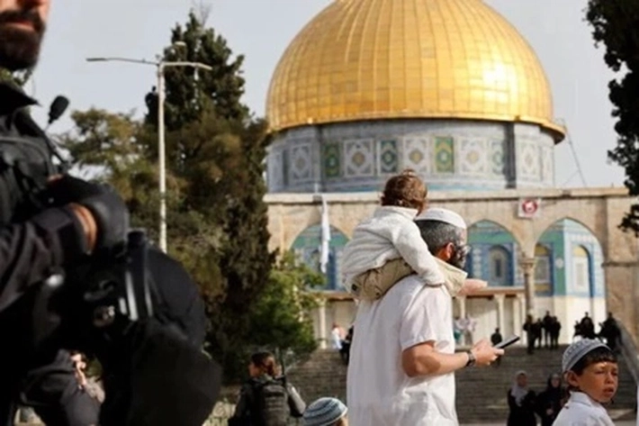 Masjid Al Aqsa Dibangun Bukan Masa Nabi Sulaiman Melainkan Nabi Dawud