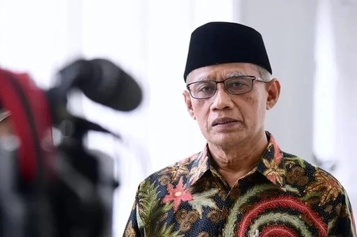 Wacana Pengawasan Tempat Ibadah adalah Kemunduran, kata Prof Haedar Nashir