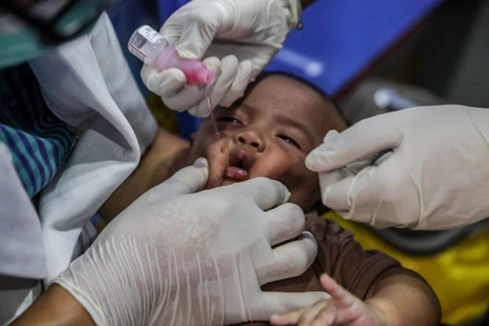 Program Imunisasi Rotavirus Bagi 129.296 Bayi di Riau Mulai Digencarkan, 'untuk Mencegah Penyakit Diare'