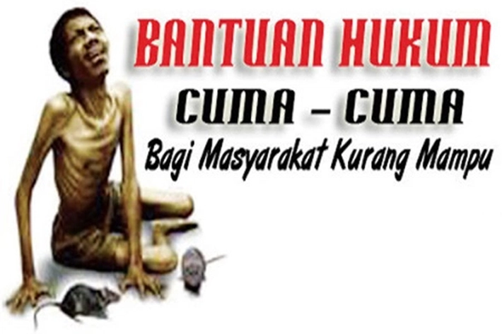 76 Masyarakat Miskin dapat Pendampingan Bantuan Hukum dari Pemprov Riau