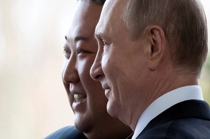 Vladimir Putin Beri Isyarat Bantuan dan 'Prospek' Kerjasama Militer dengan Kim Jong Un