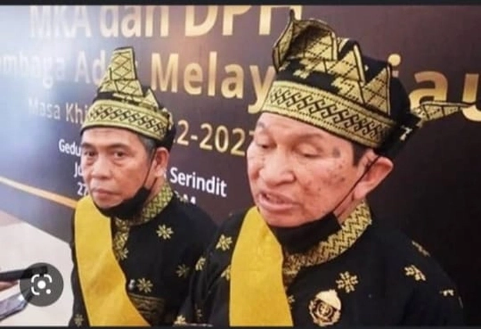 LAM Riau Terbitkan Maklumat Tentang Bentrok di Pulau Rempang