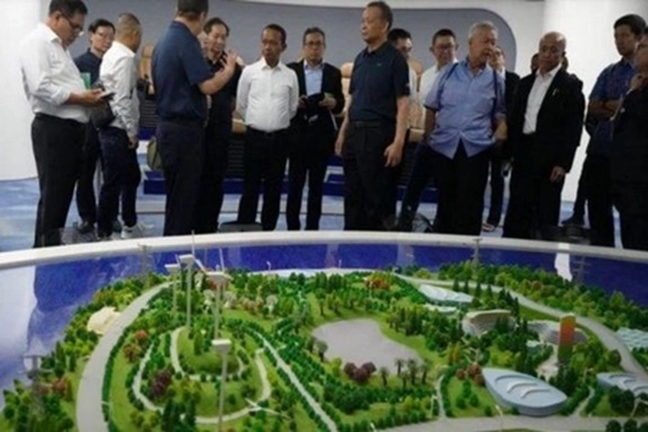 Dibalik Panasnya Konflik Lahan di Pulau Rempang, 'ada Nilai Investasi Rp172 triliun untuk Proyek Eco City'