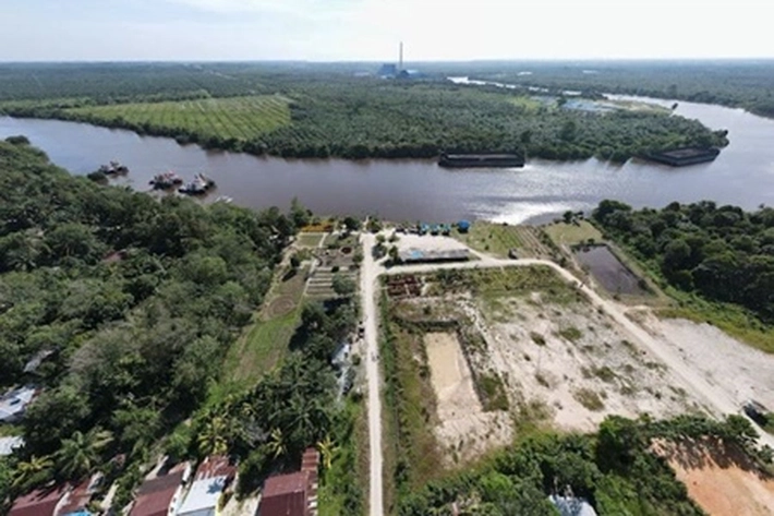 Jalan-Jalan ke Kawasan Mangrove Okura Pekanbaru, 'yang Cocok untuk Liburan Keluarga di Akhir Pekan'