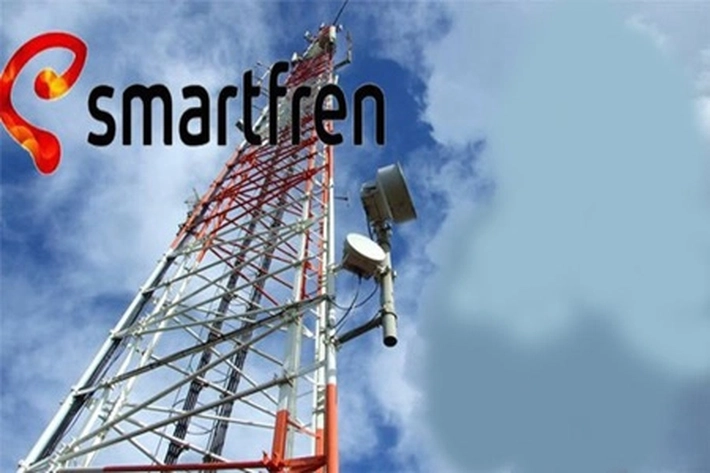 Smartfren Business Gandeng Telkomsat, Beri Layanan Starlink di Wilayah 3T