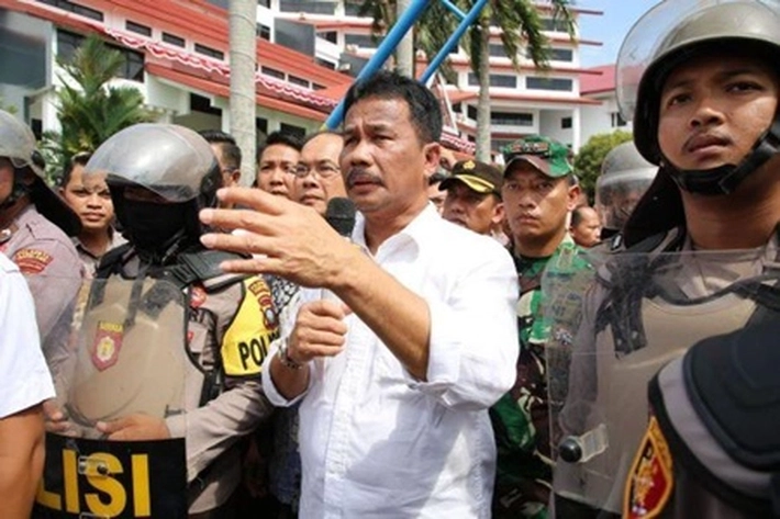 BP Batam Temui Warga Terdampak Kasus Relokasi di Pulau Rempang, 'Hingga Menteri Juga Terjun ke Lapangan'