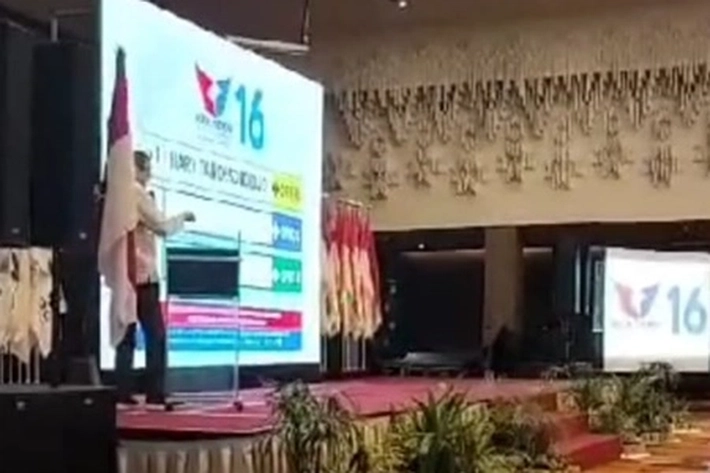 Ini Pesan HT saat Konsolidasi Kader dan Bacaleg Partai Perindo di Riau