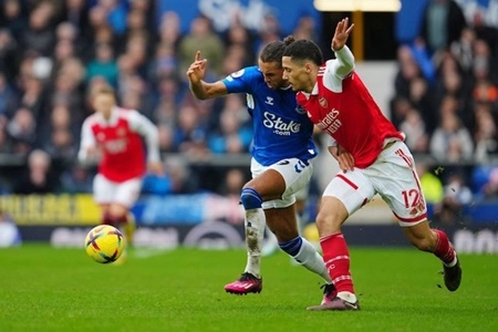 Laga Everton vs Arsenal Digelar di Goodison Park Timbulkan Data dan Fakta Menarik