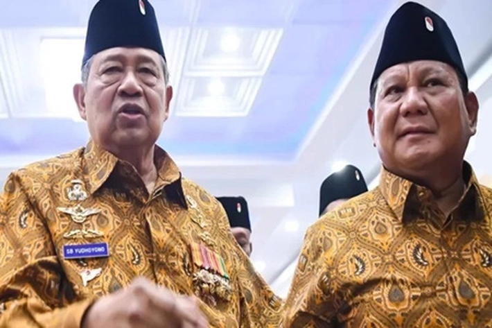 Demokrat Bergabung dengan Koalisi Indonesia Maju, 'untuk Dukung Prabowo Sebagai Bacapres'