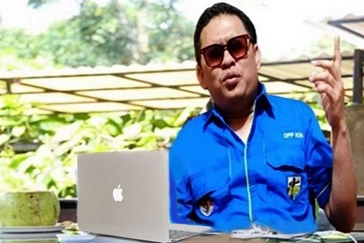 Catatan KNPI Riau: Staf Khusus Menteri Hukum dan HAM RI Ngopi Bareng di 'Kafe Kongjie' Pekanbaru, 'Tapi ada Kejanggalan Lihat Adegan Pegawainya'