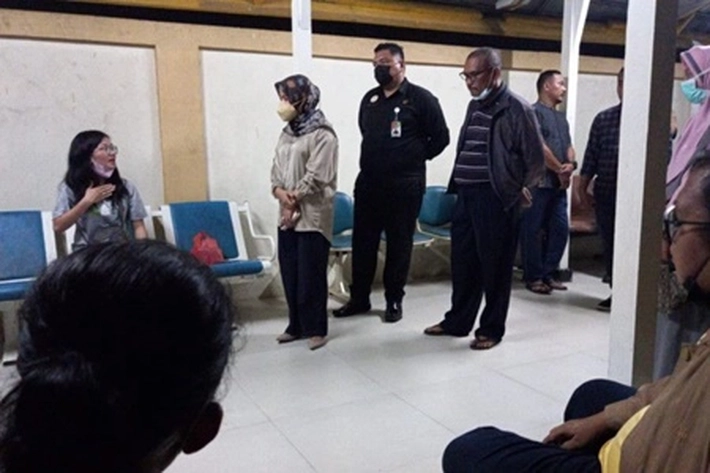 RSUD Arifin Achmad jadi Sorotan, 'karena Lengah Lakukan Pelayanan yang Baik'