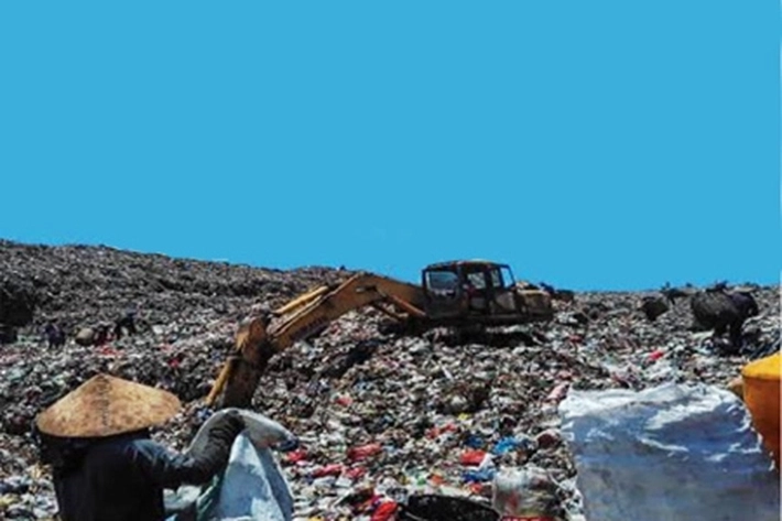 Pekanbaru Masih Dililit Persoalan Sampah, 'yang Diperlukan Kolaborasi untuk Mengakhiri Limbah Rumah Tangga'