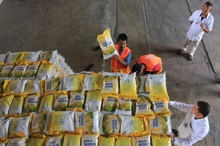 Harga Beras Naik, Disperindag Ajak Warga Beralih ke Program SPHP Bulog