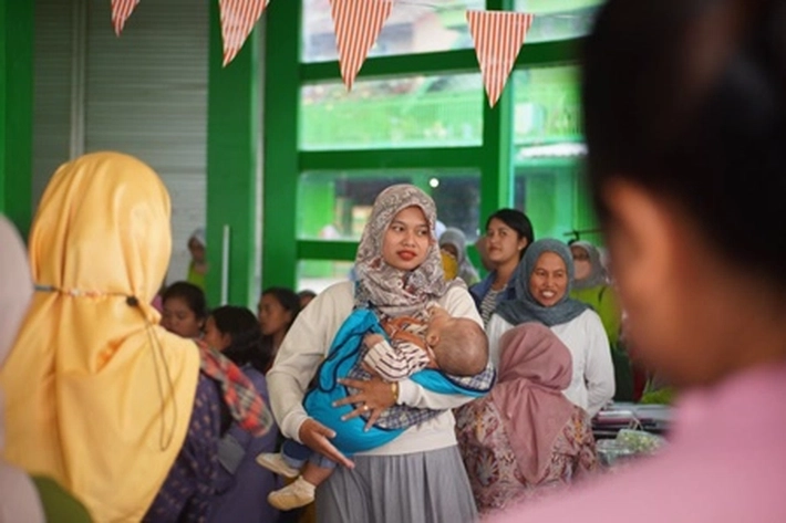 Kemenkes Lakukan Survei Intensif Kasus Stunting di Pekanbaru, 'Melalui Survei Status Gizi Indonesia'