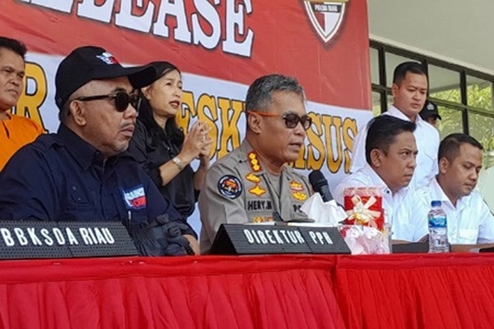 Pelaku Perdagangan Trenggiling Diamankan, 'yang 41 Kg Sisiknya Dihargai Fantastis'