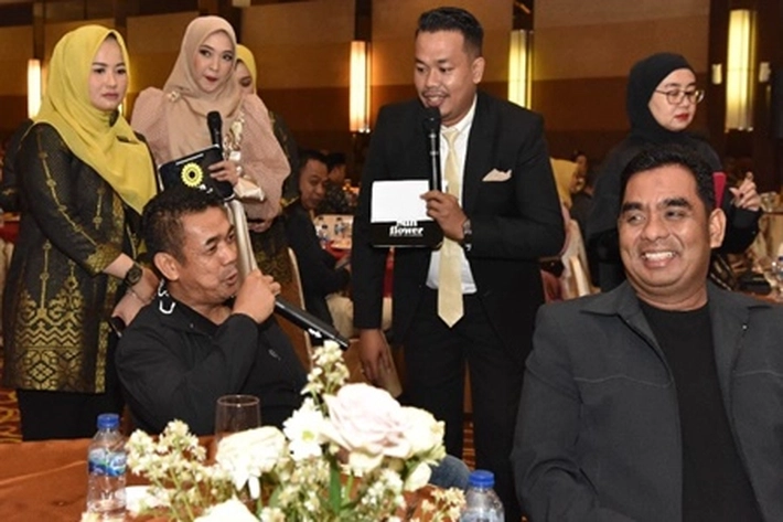BRK Syariah Buat Acara Exclusive Priority Gathering yang Bertabur Berkah