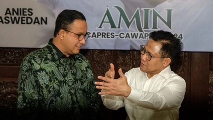 Tim Pemenangan Anies-Cak Imin Bentuk BAJA AMIN
