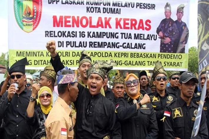 Menteri Investasi Bahlil Lahadalia Sebut Pulau Rempang Batal Dikosongkan Sesuai Tanggal 28 September