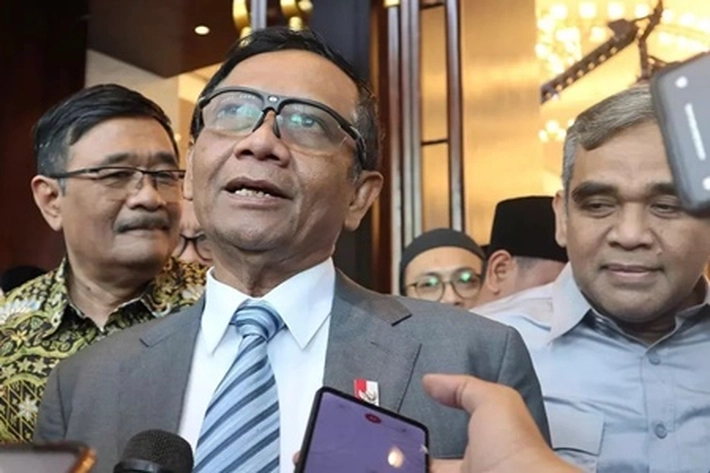 Mahfud MD: Kalau ada Perusahaan Sawit Melanggar, Tapi Tidak Mau Kooperatif akan Dipidanakan