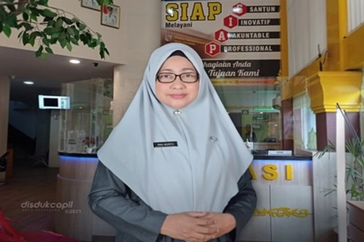 Disdukcapil Pekanbaru Masih Miliki Stok Blangko e-KTP 8 Ribu Keping, kata Irma Novrita