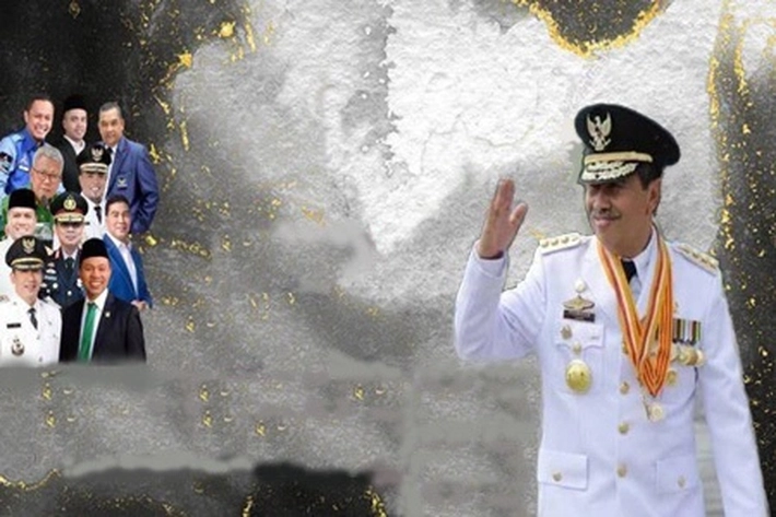 Syamsuar Mundur dari Jabatan Gubernur Riau, 'yang Masih Bergulir di DPRD Riau'