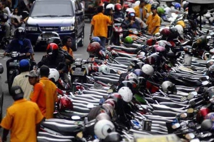 Dishub Pekanbaru Terus Berupaya Berikan Pelayanan Maksimal Jasa Layanan Parkir