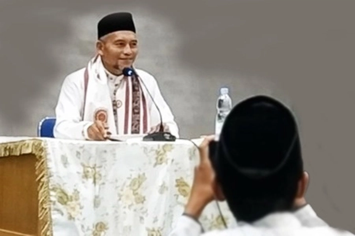 Ayat Cahyadi Ceramah Tentang Maulid Nabi di Masjid Al Akram, 'Soal Toleransi yang Sudah ada Sejak Zaman Rasulullah'