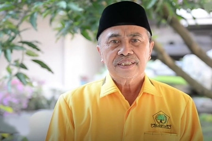 Syamsuar Ajukan Surat Pengunduran Diri yang Sudah Diterima DPRD Riau, 'untuk Pilih Nyaleg demi untuk Memimpin Dua Priode'
