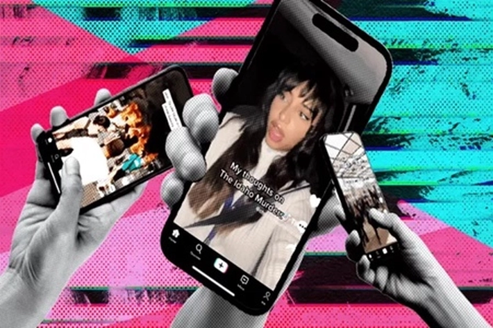 TikTok Mengangkat Keributan di Dunia Maya yang Berujung Kerusuhan di Dunia Nyata