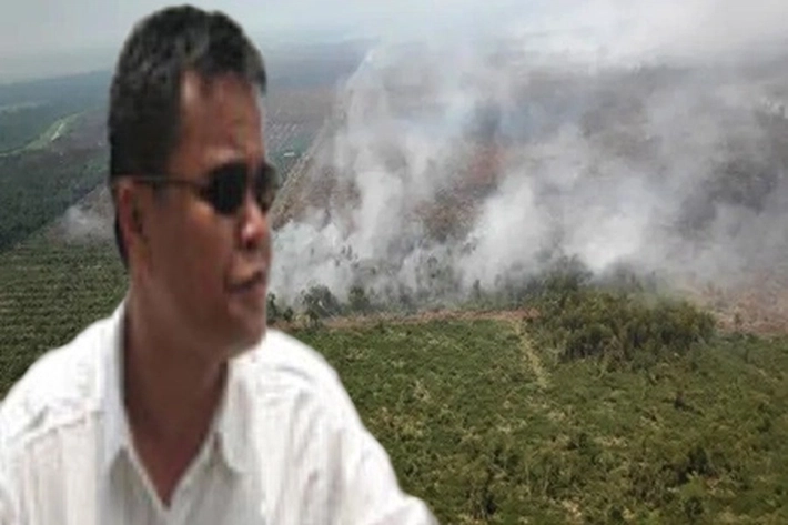 Perubahan Iklim yang Mulai Dirasakan dan Menakutkan, Aktivis Salamba: 'Kebakaran Hutan juga Sangat Mencemaskan Dimasa Depan'
