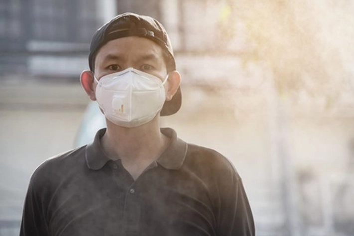 Kualitas Udara di Riau Tidak Sehat Warga Diimbau Pakai Masker, 'karena Hotspot Melonjak yang Menganggu Aktivitas'
