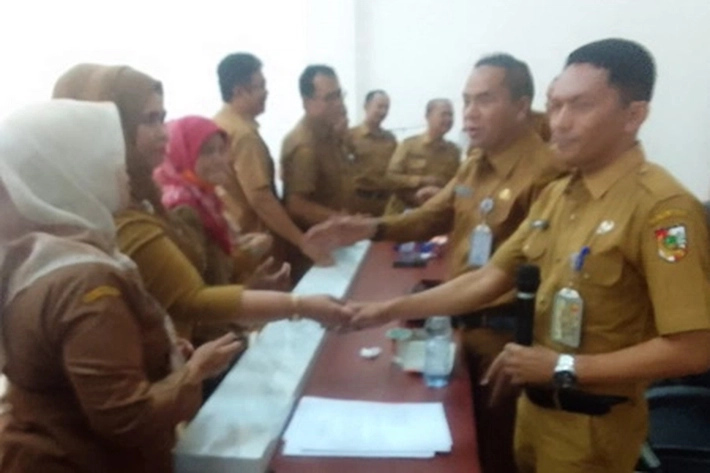 177 Kepsek SDN Ikuti Pelatihan Kurikulum Merdeka yang Diselenggarakan Disdik Pekanbaru