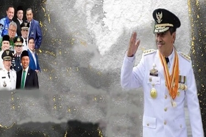 Syamsuar Sudah Undur Diri yang Disambut Sidang Paripurna di DPRD Riau, 'Tetapi Participating Interest Blok Rokan Semakin tak Jelas'