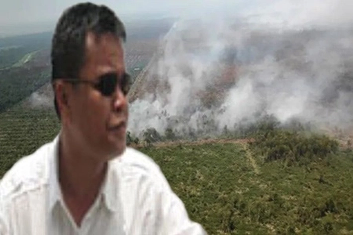 Pegiat Lingkungan Kritik Polemik Tentang Kabut Asap yang ‘Tidak Substantif', Aktivis Salamba: 'Mending Benahi Tata Kelola Hutan Sudah Buruk’
