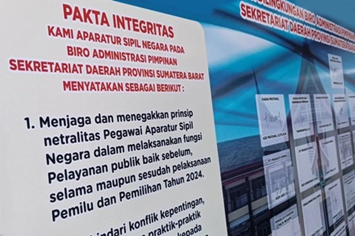 DPRD Riau Minta PNS dan PPPK Netral di Pemilu Serentak 2024, 'Jika Abai, KASN akan Beri Sanksi Tegas'