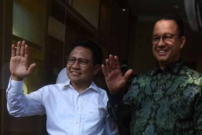 Partai yang Dukung Anies Baswedan-Muhaimin Iskandar Bertambah, 'untuk Menangkan Kandidat di Pilpres 2024'