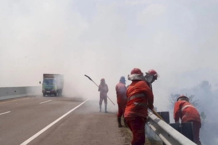 Kabut Asap Tiba di Jakarta, Banten, Jawa Barat dan Bali, 'Tetapi Pihak BMKG Imbau Warga Tak Perlu Khawatir'