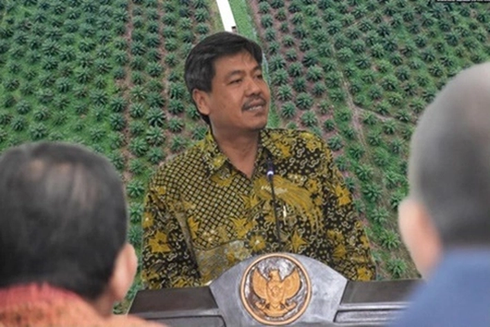 Dirjen Putu Juli Ardika Nilai Aktivitas Industri Pengolahan Sawit Dongkrak Ekonomi Daerah, 'yang Berujung Sejahterakan Masyarakat'