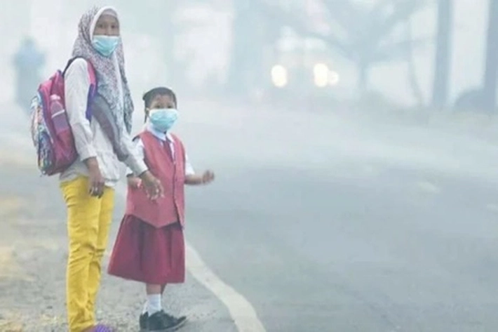 Kualitas Udara Capai Angka Hampir Sangat Tidak Sehat, 'Hanya Wilayah Udara yang Bisa Terus Memburuk'