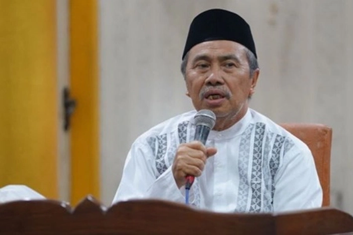 Dipenguhujung Jabatan Syamsuar Ingin Maqari Jadi Ikon Riau