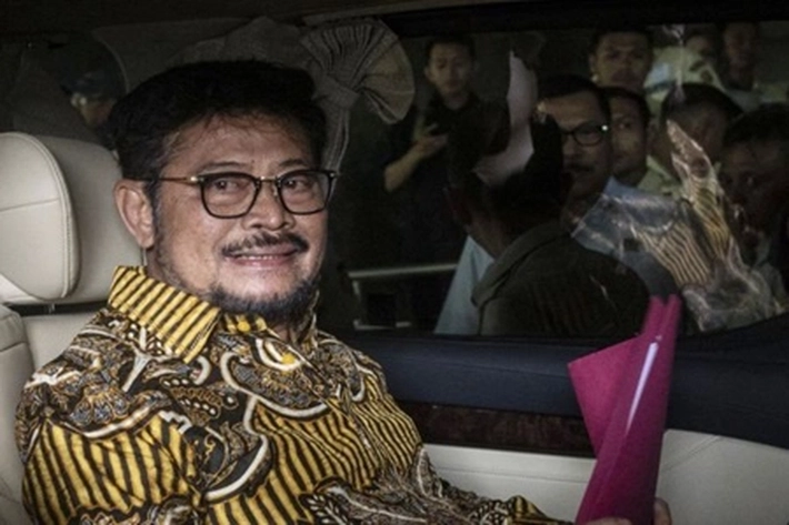 Syahrul Yasin Limpo Menteri ke Enam Era Jokowi, 'jadi Korban Terseret Kasus Korupsi yang tak Temukan Solusi'