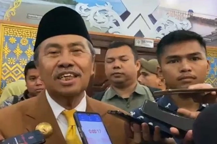 Gubernur Syamsuar-Istri dan Sejumlah Pejabat akan Berkunjung ke Jerman, 'Jalankan Program Kerja sama Internasional untuk Siswa Kuliah Magang'