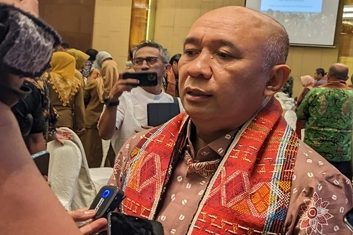 Peran dan Kontribusi UMKM Sering Dibanggakan, Menteri Teten Masduki: Tapi Pembiayaan Kredit dari Bank Minim