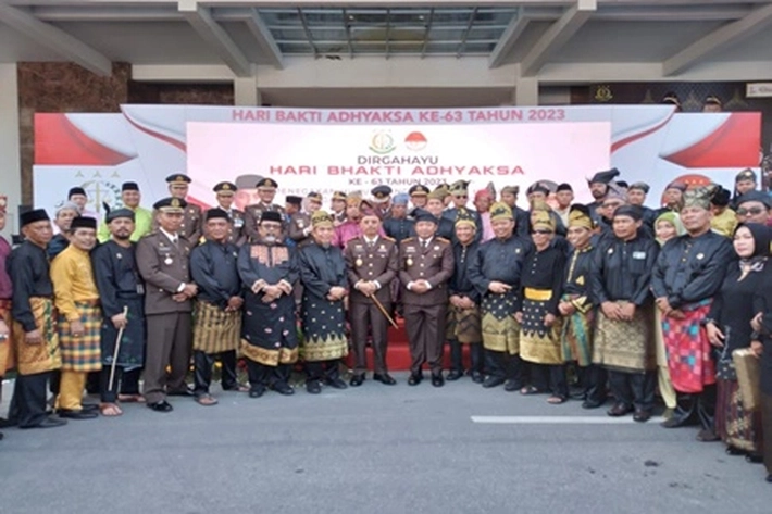 LAMR Pekanbaru Gandeng IDI Turunkan Stunting