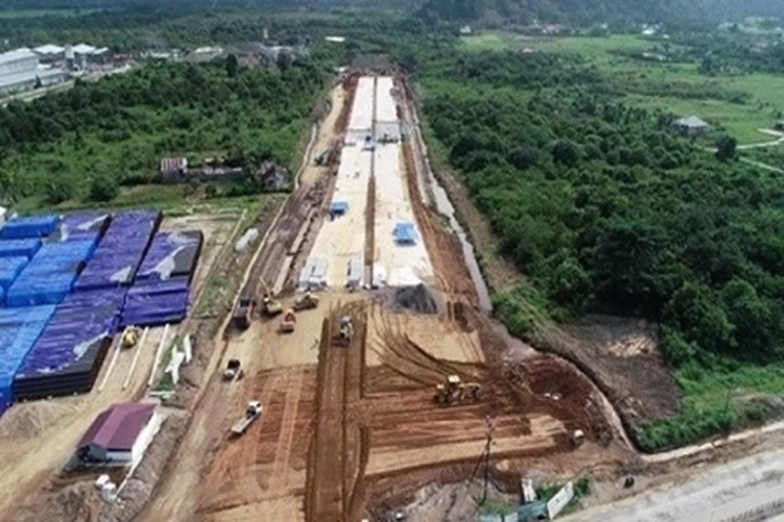 Warga Desa Siap-Siap Jadi Miliarder Akibat Terdampak Pembangunan Jalan Tol Pekanbaru Rengat, 'yang Pembayaran Ganti Ruginya Tanpa Pemotongan'