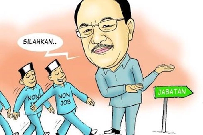 Puluhan Kepala Sekolah yang Lama 'Disapu Bersih' untuk Diganti, Kadisdikbud: Demi Strategi Pencapain Kemajuan Pendidikan