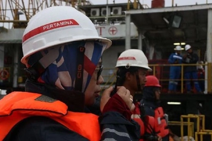 Pertamina Bakal Cari Mitra di Blok Rokan, 'Seiring Duit Kontraktor Migas Sudah Cekak'