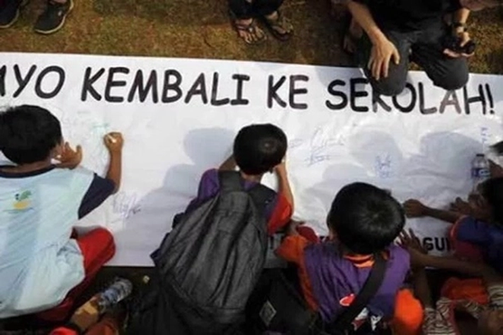 Pemprov Riau Gunakan Baznas Salurkan Bantuan Sosial, 'untuk Anak Putus Sekolah dan Komunitas Pendidikan'